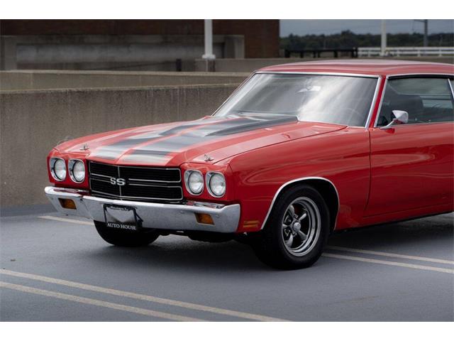 1970 Chevrolet Chevelle (CC-2114231) for sale in Bloomington, Illinois