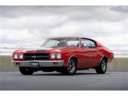 1970 Chevrolet Chevelle (CC-2114231) for sale in Bloomington, Illinois