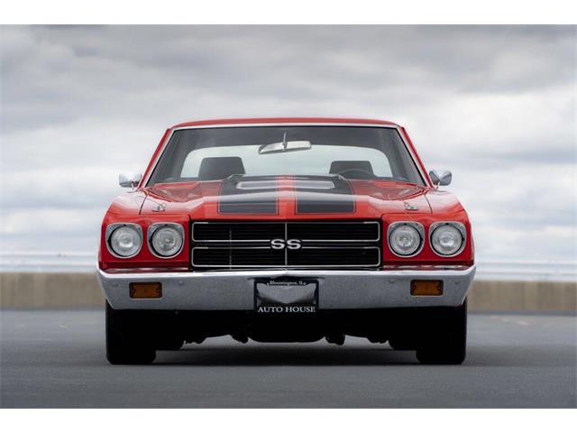 1970 Chevrolet Chevelle (CC-2114231) for sale in Bloomington, Illinois