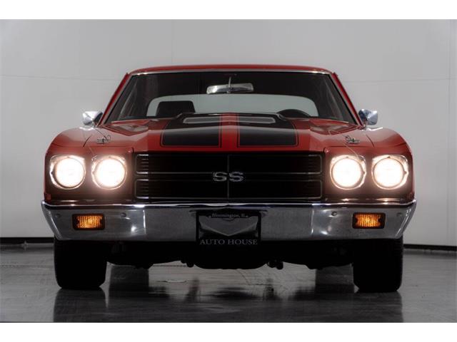 1970 Chevrolet Chevelle (CC-2114231) for sale in Bloomington, Illinois