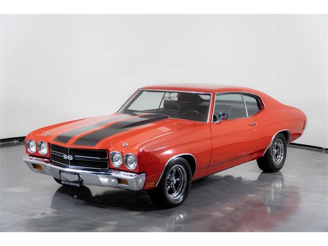 1970 Chevrolet Chevelle (CC-2114231) for sale in Bloomington, Illinois