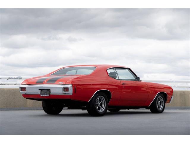 1970 Chevrolet Chevelle (CC-2114231) for sale in Bloomington, Illinois