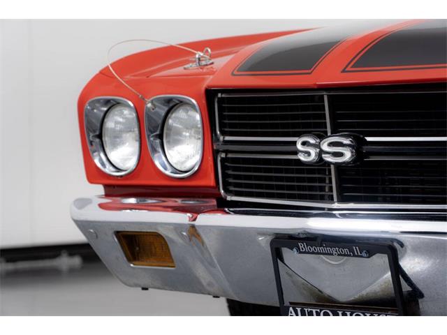 1970 Chevrolet Chevelle (CC-2114231) for sale in Bloomington, Illinois