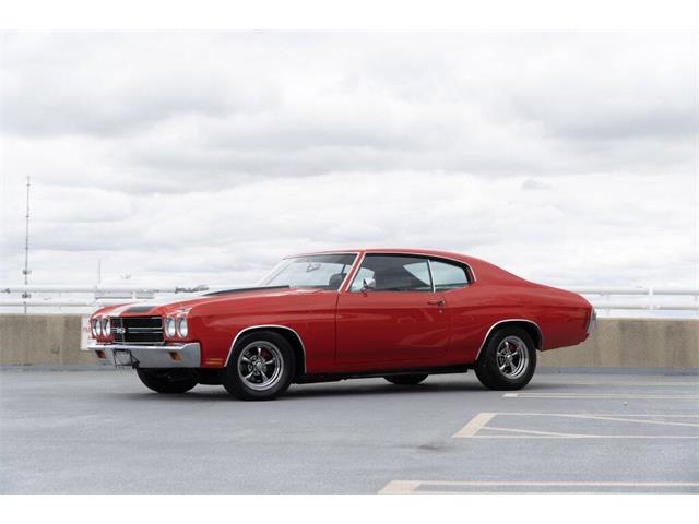 1970 Chevrolet Chevelle (CC-2114231) for sale in Bloomington, Illinois