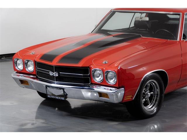 1970 Chevrolet Chevelle (CC-2114231) for sale in Bloomington, Illinois