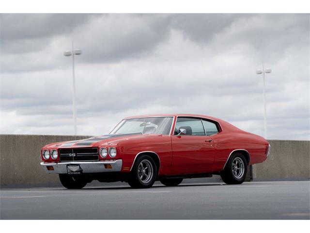1970 Chevrolet Chevelle (CC-2114231) for sale in Bloomington, Illinois