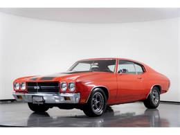1970 Chevrolet Chevelle (CC-2114231) for sale in Bloomington, Illinois