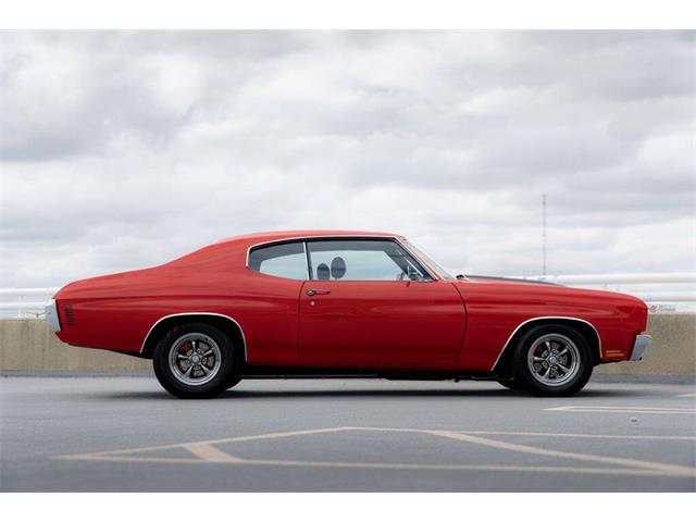 1970 Chevrolet Chevelle (CC-2114231) for sale in Bloomington, Illinois