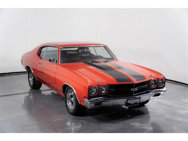 1970 Chevrolet Chevelle (CC-2114231) for sale in Bloomington, Illinois