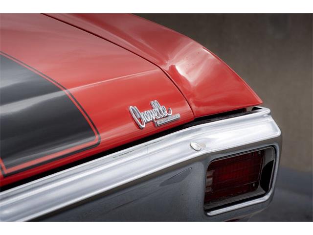 1970 Chevrolet Chevelle (CC-2114231) for sale in Bloomington, Illinois