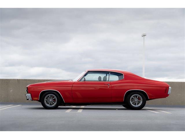 1970 Chevrolet Chevelle (CC-2114231) for sale in Bloomington, Illinois