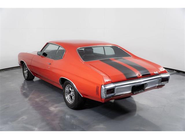 1970 Chevrolet Chevelle (CC-2114231) for sale in Bloomington, Illinois