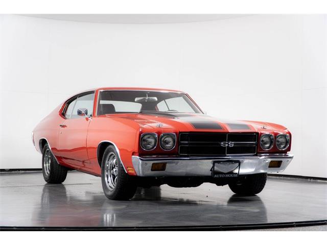 1970 Chevrolet Chevelle (CC-2114231) for sale in Bloomington, Illinois