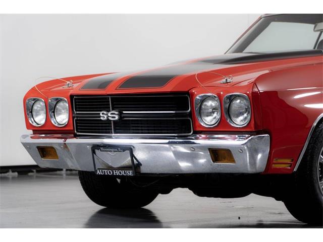 1970 Chevrolet Chevelle (CC-2114231) for sale in Bloomington, Illinois