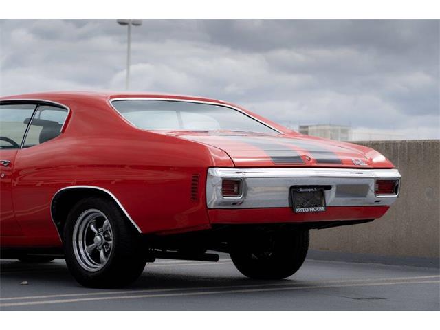 1970 Chevrolet Chevelle (CC-2114231) for sale in Bloomington, Illinois