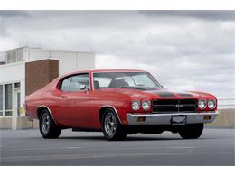 1970 Chevrolet Chevelle (CC-2114231) for sale in Bloomington, Illinois