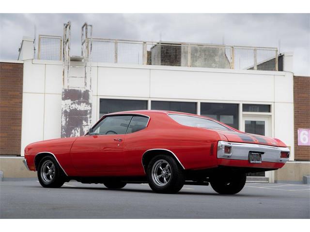 1970 Chevrolet Chevelle (CC-2114231) for sale in Bloomington, Illinois