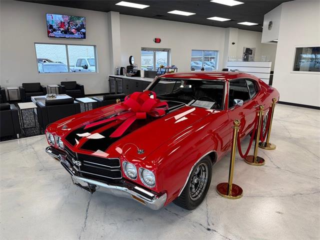 1970 Chevrolet Chevelle (CC-2114231) for sale in Bloomington, Illinois