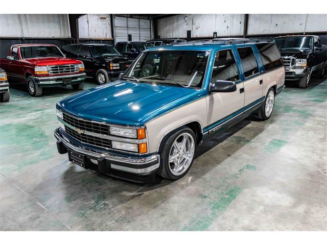 1993 Chevrolet Suburban (CC-2114232) for sale in sherman, Texas