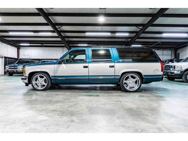 1993 Chevrolet Suburban (CC-2114232) for sale in sherman, Texas