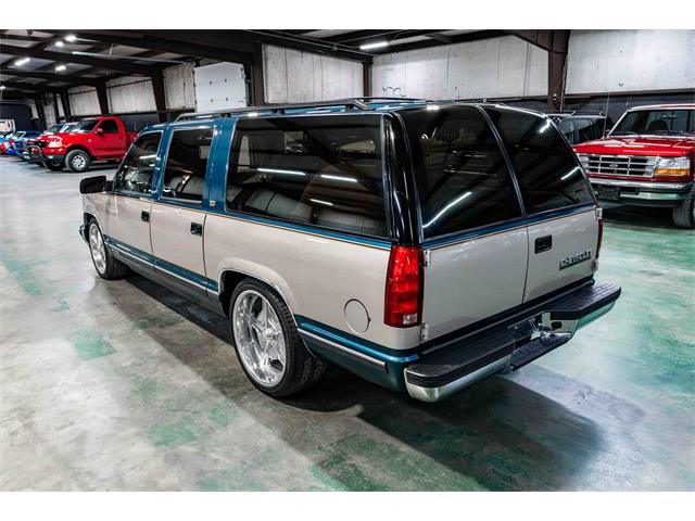 1993 Chevrolet Suburban (CC-2114232) for sale in sherman, Texas