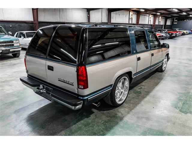 1993 Chevrolet Suburban (CC-2114232) for sale in sherman, Texas