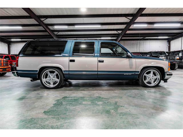 1993 Chevrolet Suburban (CC-2114232) for sale in sherman, Texas