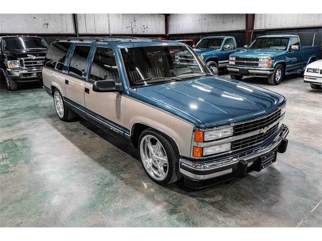 1993 Chevrolet Suburban (CC-2114232) for sale in sherman, Texas