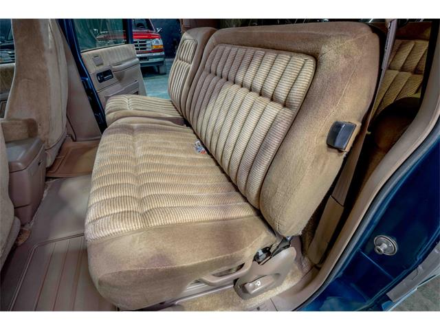 1993 Chevrolet Suburban (CC-2114232) for sale in sherman, Texas