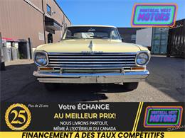 1963 Chevrolet Chevy II Nova SS (CC-2114233) for sale in Vaudreuil-Dorion, Québec