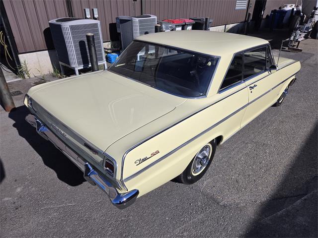 1963 Chevrolet Chevy II Nova SS (CC-2114233) for sale in Vaudreuil-Dorion, Québec