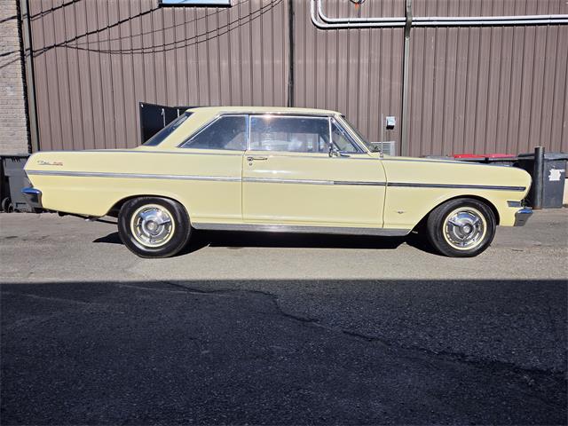 1963 Chevrolet Chevy II Nova SS (CC-2114233) for sale in Vaudreuil-Dorion, Québec