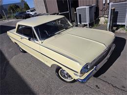 1963 Chevrolet Chevy II Nova SS (CC-2114233) for sale in Vaudreuil-Dorion, Québec
