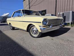 1963 Chevrolet Chevy II Nova SS (CC-2114233) for sale in Vaudreuil-Dorion, Québec