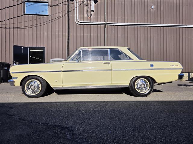 1963 Chevrolet Chevy II Nova SS (CC-2114233) for sale in Vaudreuil-Dorion, Québec