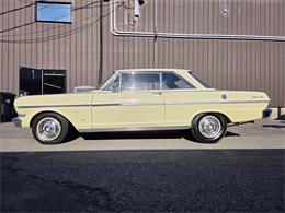 1963 Chevrolet Chevy II Nova SS (CC-2114233) for sale in Vaudreuil-Dorion, Québec