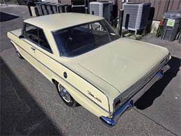 1963 Chevrolet Chevy II Nova SS (CC-2114233) for sale in Vaudreuil-Dorion, Québec
