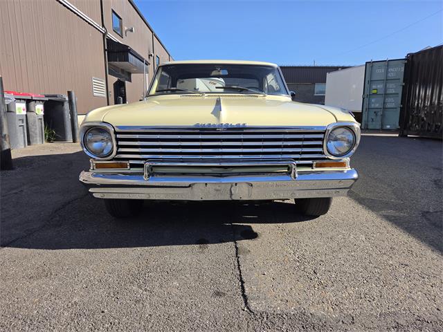 1963 Chevrolet Chevy II Nova SS (CC-2114233) for sale in Vaudreuil-Dorion, Québec