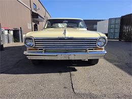 1963 Chevrolet Chevy II Nova SS (CC-2114233) for sale in Vaudreuil-Dorion, Québec