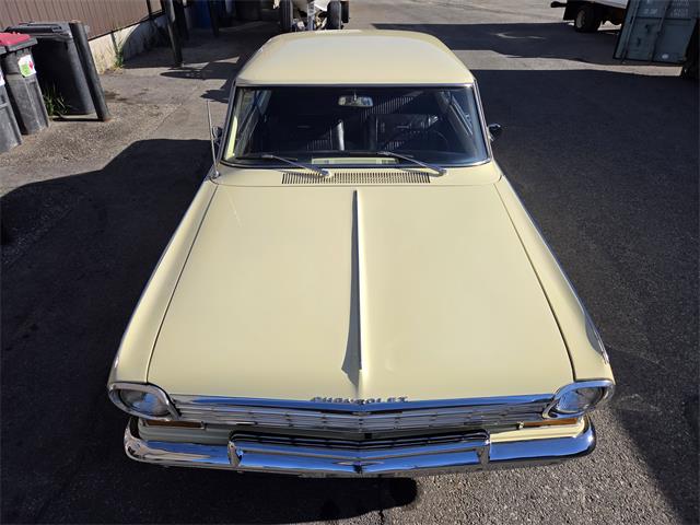 1963 Chevrolet Chevy II Nova SS (CC-2114233) for sale in Vaudreuil-Dorion, Québec