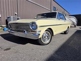 1963 Chevrolet Chevy II Nova SS (CC-2114233) for sale in Vaudreuil-Dorion, Québec