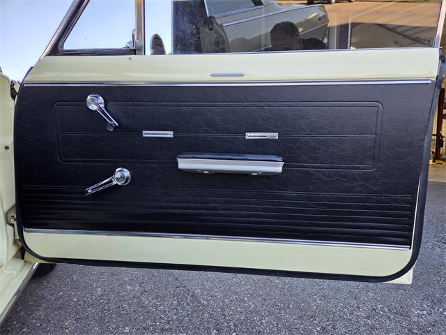 1963 Chevrolet Chevy II Nova SS (CC-2114233) for sale in Vaudreuil-Dorion, Québec