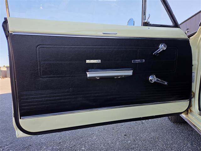 1963 Chevrolet Chevy II Nova SS (CC-2114233) for sale in Vaudreuil-Dorion, Québec