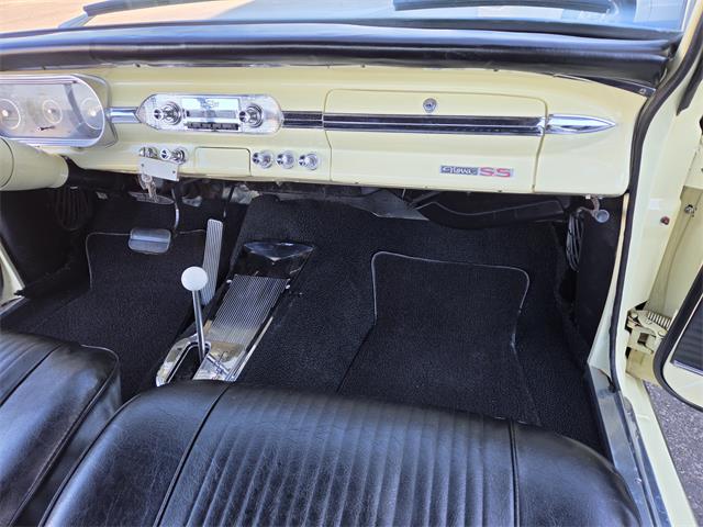 1963 Chevrolet Chevy II Nova SS (CC-2114233) for sale in Vaudreuil-Dorion, Québec