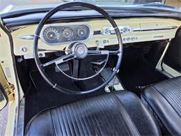 1963 Chevrolet Chevy II Nova SS (CC-2114233) for sale in Vaudreuil-Dorion, Québec