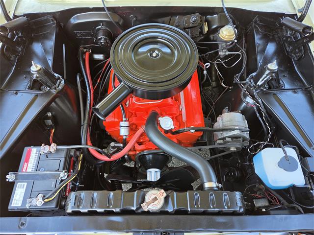 1963 Chevrolet Chevy II Nova SS (CC-2114233) for sale in Vaudreuil-Dorion, Québec