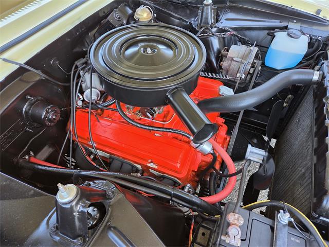 1963 Chevrolet Chevy II Nova SS (CC-2114233) for sale in Vaudreuil-Dorion, Québec