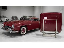 1957 Mercedes-Benz 190SL (CC-2114235) for sale in St. Louis, Missouri