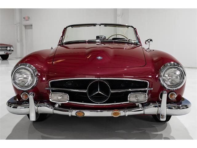1957 Mercedes-Benz 190SL (CC-2114235) for sale in St. Louis, Missouri