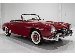 1957 Mercedes-Benz 190SL (CC-2114235) for sale in St. Louis, Missouri
